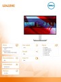 Monitor U2422HE 23.8 cali LED FHD/HDMI/DP/USB-C/RJ-45-1495212