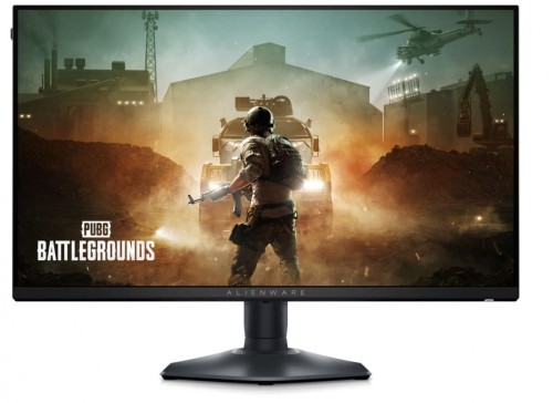 Monitor Alienware AW2523HF 24.5 cala AMD FreeSync Premium 360Hz Full HD (1920x1080)/16:9/DP/HDMI/USB/3Y -1623913