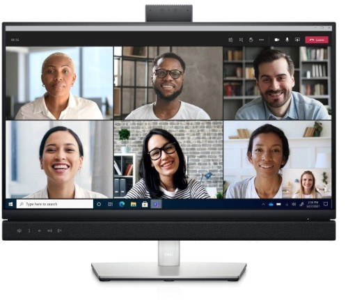 Monitor C2722DE 27 cali LED 2560x1440 HDMI/DP/Camera -1490235