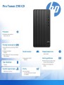 Komputer Pro 290 TWR G9 i7-12700 512GB/8GB/DVD/W11P  6D331EA -1587851