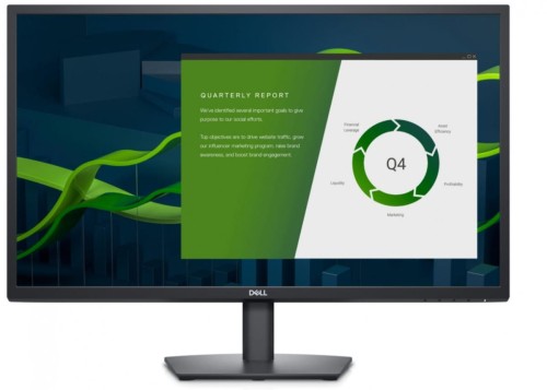 Monitor E2722H 27 cali LED IPS 1920x1080/VGA/DP/3Y -1532602