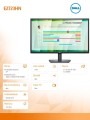 Monitor E2723HN 27 cali IPS LED Full HD (1920x1080) /16:9/VGA/HDMI/3Y AES-1549953
