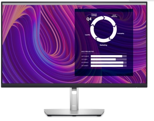 Monitor P2723D 27 cali IPS LED QHD (2560x1440)/16:9/HDMI/DP/5xUSB 3.2/3Y AES-1555789