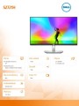 Monitor S2721H 27 cali IPS LED Full HD (1920x1080) /16:9/2xHDMI/Speakers/3Y PPG-1470051