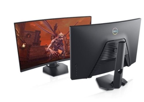 Monitor S2721HGF  27 cali Curved VA Full HD (1920x1080)/16:9/2xHDMI/DP/3Y PPG-1470052