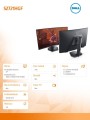 Monitor S2721HGF  27 cali Curved VA Full HD (1920x1080)/16:9/2xHDMI/DP/3Y PPG-1470053