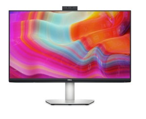 Monitor S2722DZ 27 cali LED 2560x1440/DP/USBC/Kamera 
