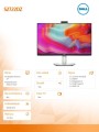 Monitor S2722DZ 27 cali LED 2560x1440/DP/USBC/Kamera -1533496