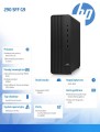 Komputer 290SFF G9 i3-12100 512GB/8GB/DVD/W11P 6D320EA-1587859