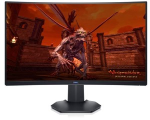 Monitor 27 cali S2721HGFA Zakrzywiony 1920x1080/HDMI/DP/3Y
