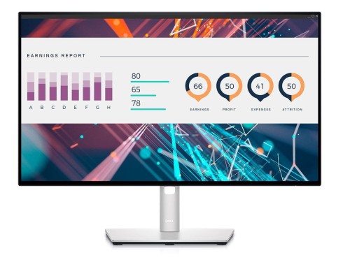 Monitor U2722DE 27 cali LED QHD/HDMI/DP/USB-C/RJ-45-1495216