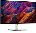 Monitor U2723QE 27 cali IPS LED 4K (3840x2160) /16:9/HDMI/2xDP/3xUSB-C/4xUSB 3.2/RJ-45/3Y AES&amp;PPG  -1549956