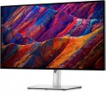 Monitor U2723QE 27 cali IPS LED 4K (3840x2160) /16:9/HDMI/2xDP/3xUSB-C/4xUSB 3.2/RJ-45/3Y AES&amp;PPG  -1549957