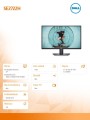 Monitor SE2722H 27 cali LED VA 1920x1080/HDMI/VGA/3Y -1515387