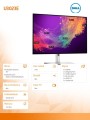 Monitor U3023E 30 IPS LED WQXGA (2560x1600)/16:10/HDMI/2xDP/3xUSB-C/4xUSB 3.2/RJ-45/3Y AES&amp;PPE-1549964