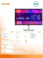 Monitor P3223DE 31,5 cali IPS LED QHD (2560x1440) /16:9/HDMI/DP/USB-C/4xUSB 3.2/RJ45/3Y AES-1555814