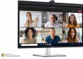 Monitor U3223QZ 31,5 cali IPS LED 4K 3840x2160/16:9/HDMI/2xDP/3xUSB-C/5xUSB/KVM/Kamera/Głośniki/Mikrofon/3Y AES&amp;PPG -1619617