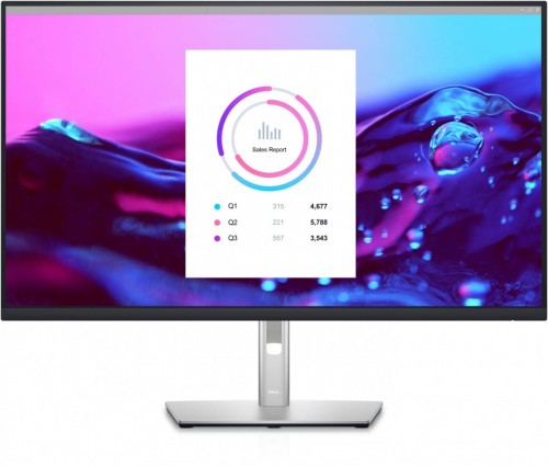 Monitor P3222QE 32 cale IPS LED 4K (3840x2160)/16:9/HDMI/DP/USB-C/4xUSB 3.2/RJ45/3 AES-1506915
