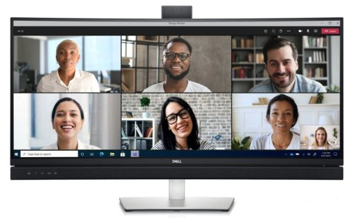 Monitor C3422WE 34,1 cali LED 3440x1440/HDMI/DP/Camera-1490237