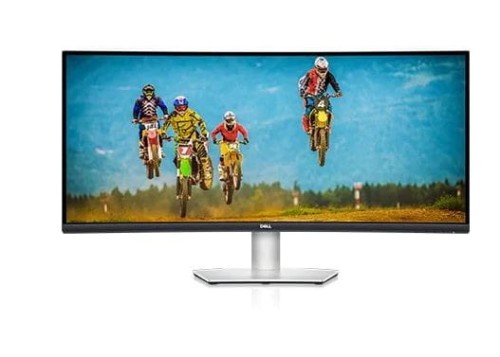 Monitor S3422DW 34 cale VA LED 21:9 3440x1440/HDMI/DP/3Y -1515431