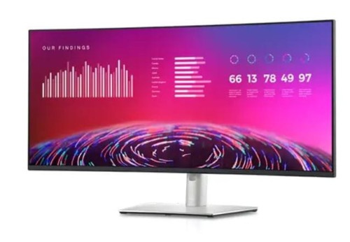 Monitor U3821DW 38 cali Curved 21:9/3840x1600/3Y PPG-1486444