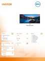 Monitor 40 cali U4021QW 40 Curved 21:9/5120x2160/3Y PPG-1488426