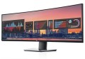 Monitor U4919DW 49 cali Curved QHD (5120x1440)/32:9/2xHDMI/DP/5xUSB/USB-C/3Y PPG-1418977