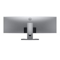 Monitor U4919DW 49 cali Curved QHD (5120x1440)/32:9/2xHDMI/DP/5xUSB/USB-C/3Y PPG-1418982