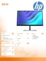 Monitor 21.5 cali E22 G5 FHD 6N4E8AA -1639746
