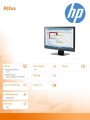 Monitor P22va G4 FHD 453D2AA-1513247