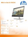 Monitor Mini-in-One 24 Display 7AX23AA -1446401