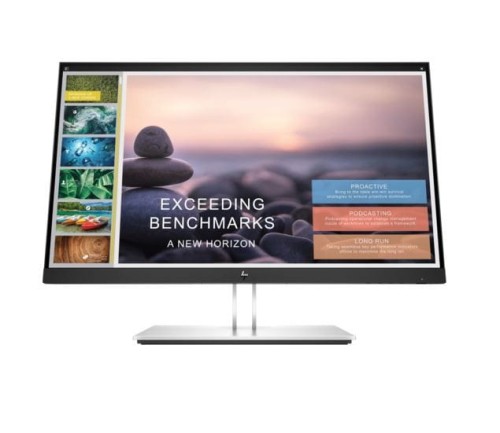 Monitor E24t G4 FHD Touch 9VH85AA-1480763
