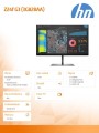 Monitor Z24f G3 FHD Display  3G828AA-1482448
