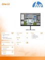 Monitor 24 cale Z24n G3 WUXGA Display 1C4Z5AA-1482453