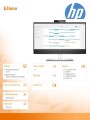 Monitor E24mv G4 FHD Monitor Conferencing 169L0AA-1513253