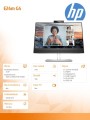 Monitor 24 cale E24m G4 USB-C Conferencing FHD 40Z32AA -1556467