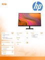 Monitor 23.8 cali P24h G5 FHD 64W34AA -1621207