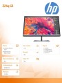 Monitor 23.8 cali Z24q G3 QHD 4Q8N4AA -1633314
