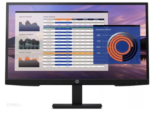 Monitor P27h G4 FHD Height Adjust   7VH95AA -1450448