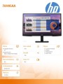 Monitor P27h G4 FHD Height Adjust   7VH95AA -1450452
