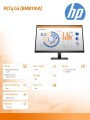 Monitor 27 cali P27q G4 QHD  8MB11AA-1474377