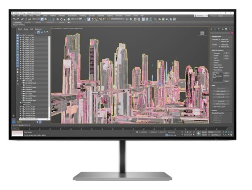 Monitor Z27u G3 QHD Display USB-C 1B9X2AA -1482464