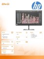 Monitor Z27u G3 QHD Display USB-C 1B9X2AA -1482468
