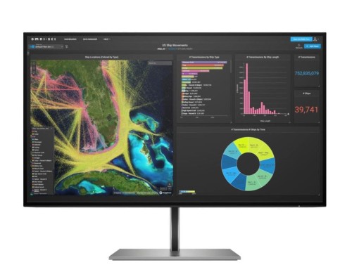 Monitor Z27k G3 4K Display USB-C  1B9T0AA -1482469