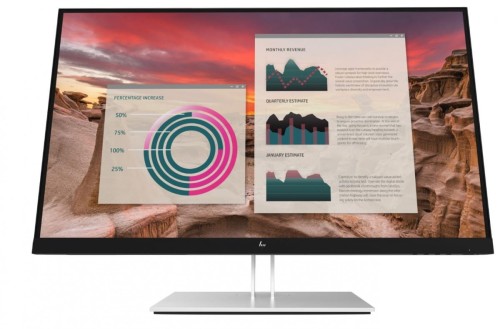 Monitor QHD E27u G4 USB-C  189T3AA-1486112