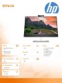 Monitor konferencyjny E27m G4 USB-C  QHD   40Z29AA -1556475