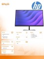Monitor  E27q G5 QHD                6N6F2AA-1639750