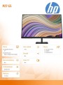 Monitor 27 cali P27 G5 FHD 64X69AA-1639757