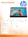 Monitor przenośny E14 G4  1B065AA-1474383
