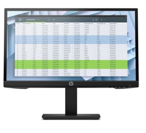 Monitor P22h G4 FHD Height Adjust 7UZ36AA-1450453
